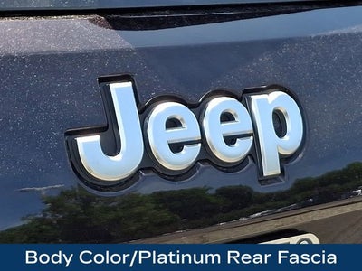 2020 Jeep Grand Cherokee Summit