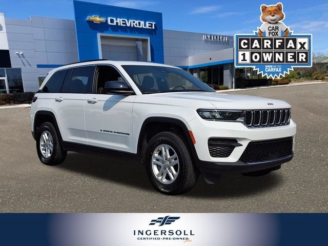 2024 Jeep Grand Cherokee Laredo 4x4