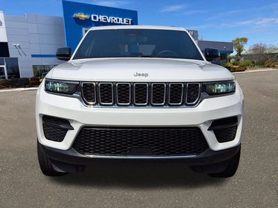 2024 Jeep Grand Cherokee Laredo