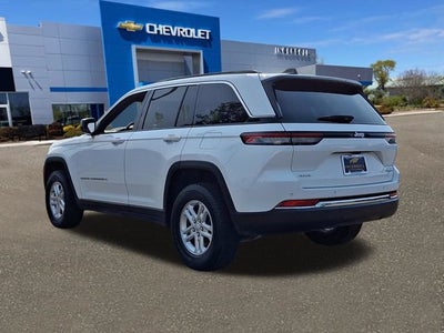 2024 Jeep Grand Cherokee Laredo