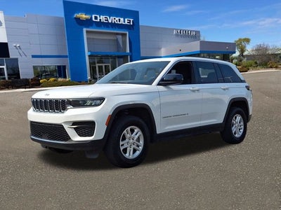 2024 Jeep Grand Cherokee Laredo