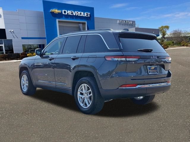 2025 Jeep Grand Cherokee Laredo X