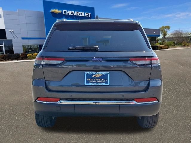 2025 Jeep Grand Cherokee Laredo X