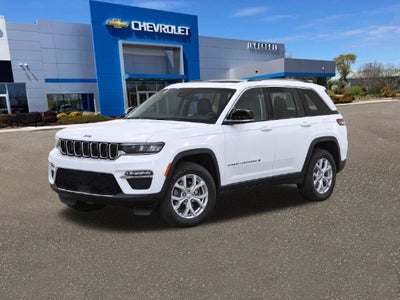 2023 Jeep Grand Cherokee Limited
