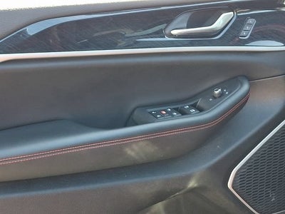 2022 Jeep Grand Cherokee Trailhawk