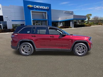 2022 Jeep Grand Cherokee Trailhawk