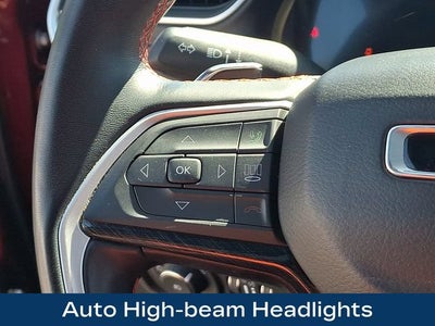 2022 Jeep Grand Cherokee Trailhawk