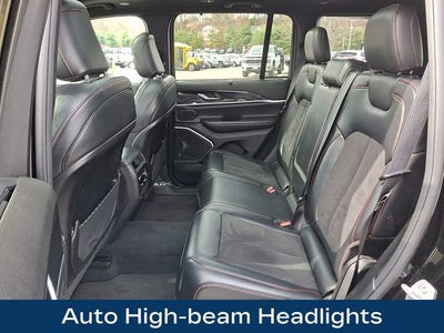 2022 Jeep Grand Cherokee Trailhawk 4x4