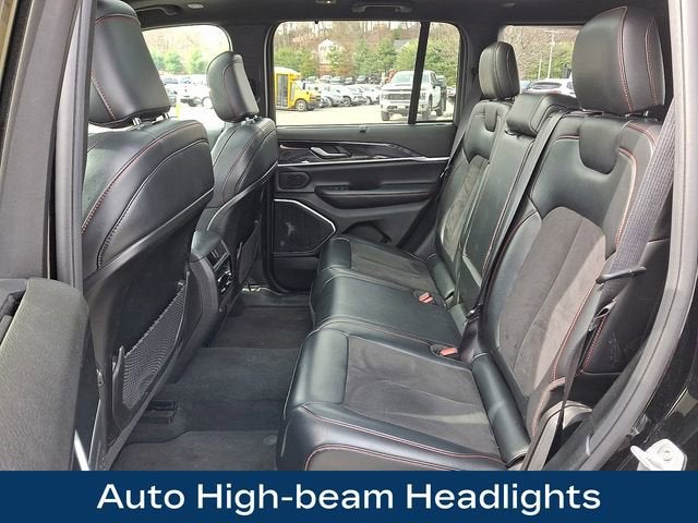 2022 Jeep Grand Cherokee Trailhawk 4x4