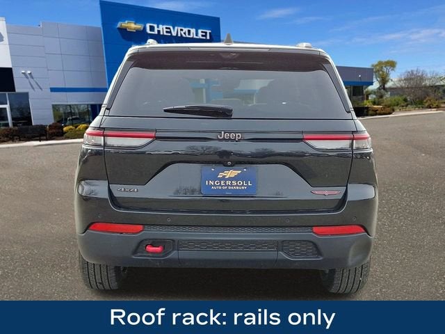 2022 Jeep Grand Cherokee Trailhawk 4x4