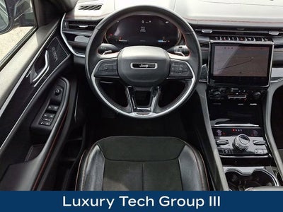 2022 Jeep Grand Cherokee Trailhawk 4x4