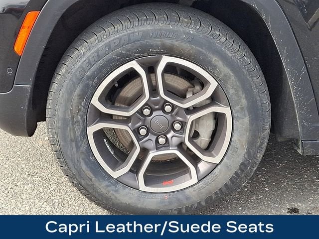 2022 Jeep Grand Cherokee Trailhawk 4x4