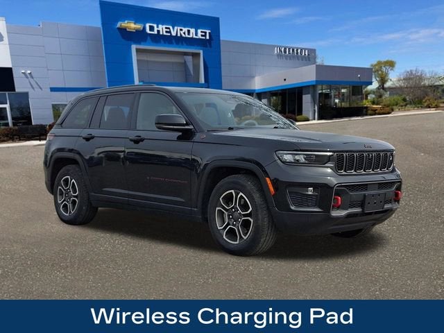 2022 Jeep Grand Cherokee Trailhawk 4x4