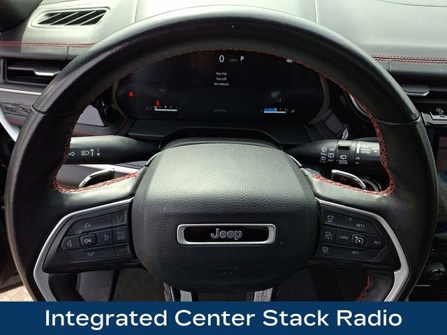 2022 Jeep Grand Cherokee Trailhawk 4x4