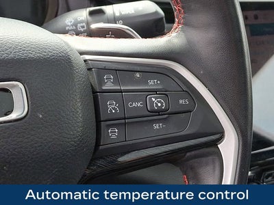 2022 Jeep Grand Cherokee Trailhawk 4x4