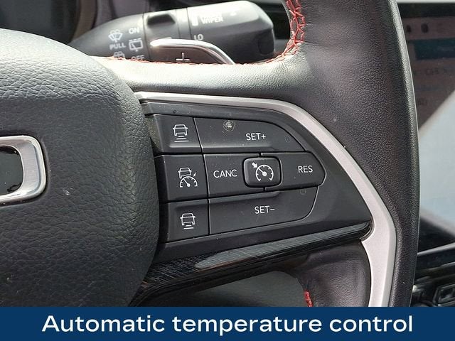 2022 Jeep Grand Cherokee Trailhawk 4x4