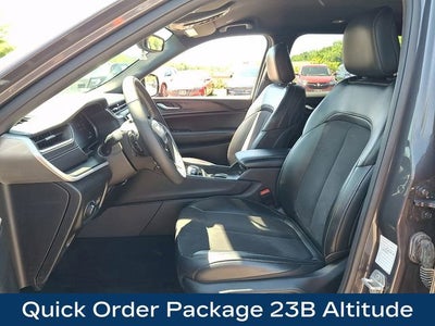 2024 Jeep Grand Cherokee L Altitude