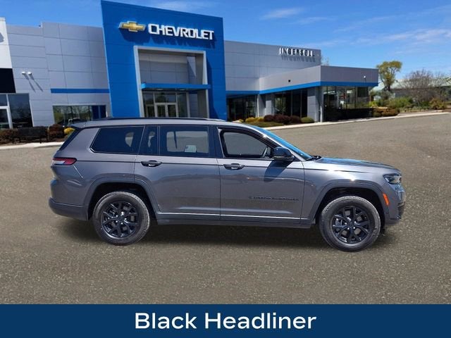 2024 Jeep Grand Cherokee L Altitude