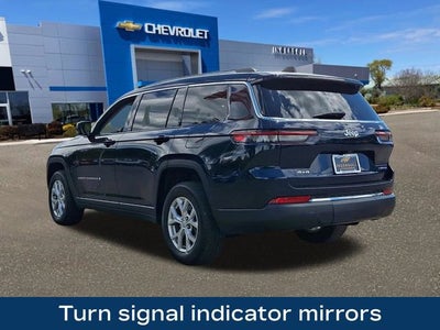 2023 Jeep Grand Cherokee L Limited 4x4