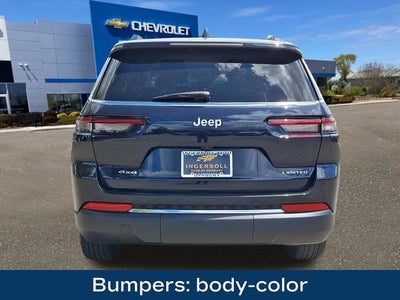 2023 Jeep Grand Cherokee L Limited 4x4