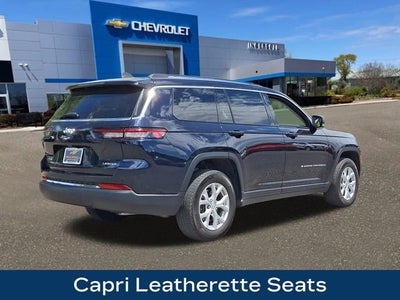 2023 Jeep Grand Cherokee L Limited 4x4