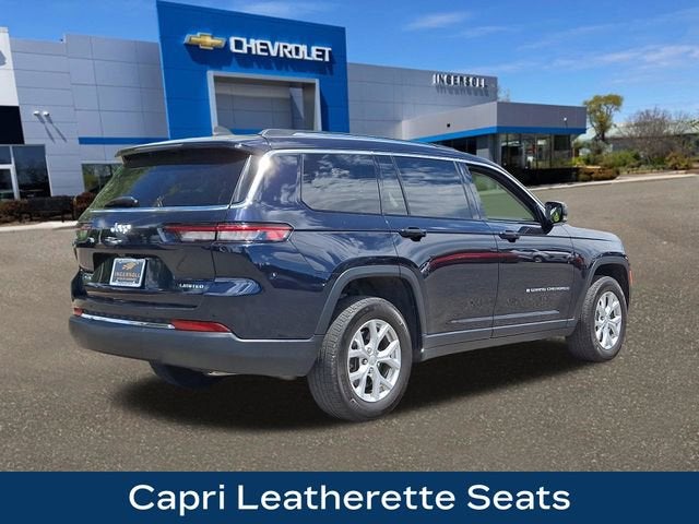 2023 Jeep Grand Cherokee L Limited 4x4