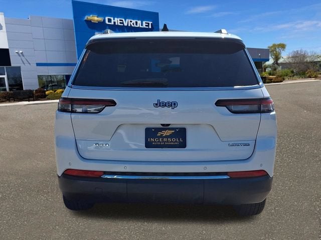 2023 Jeep Grand Cherokee L Limited 4x4