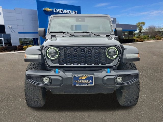 2024 Jeep Wrangler 4xe Willys 4xe