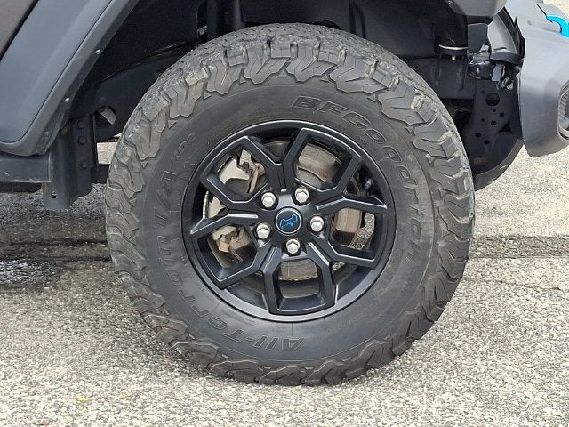 2024 Jeep Wrangler 4xe Willys 4xe
