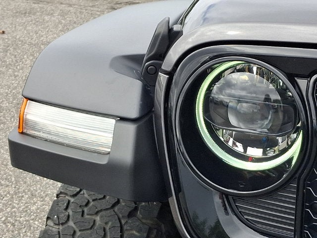 2024 Jeep Wrangler 4xe Willys 4xe