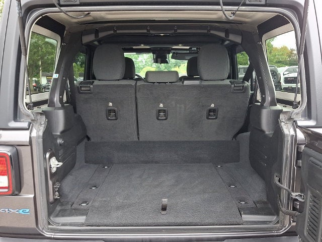 2024 Jeep Wrangler 4xe Willys 4xe
