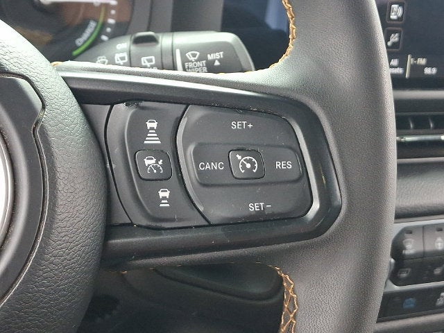 2024 Jeep Wrangler 4xe Willys 4xe
