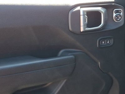 2024 Jeep Wrangler 4xe Sport S 4xe