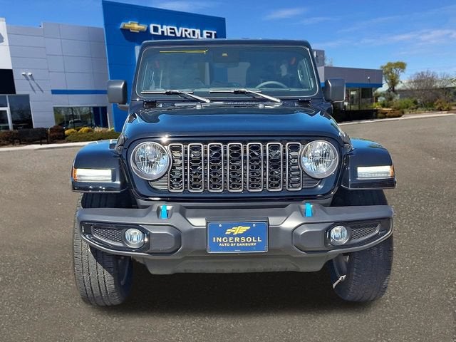 2024 Jeep Wrangler 4xe Sport S 4xe