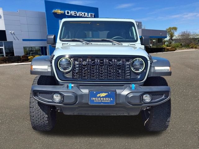 2024 Jeep Wrangler 4xe Willys 4xe