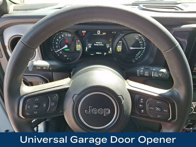 2024 Jeep Wrangler 4xe Willys 4xe
