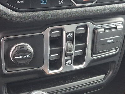 2024 Jeep Wrangler 4xe Sport S 4xe