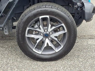 2024 Jeep Wrangler 4xe Sport S 4xe