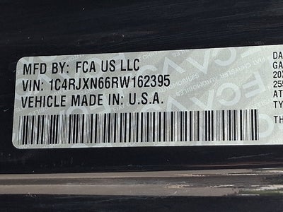 2024 Jeep Wrangler 4xe Sport S 4xe