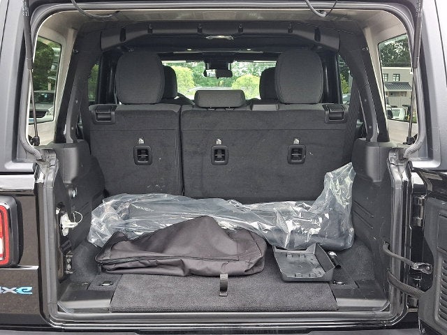 2024 Jeep Wrangler 4xe Sport S 4xe