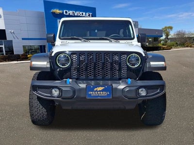 2024 Jeep Wrangler 4xe Willys 4xe