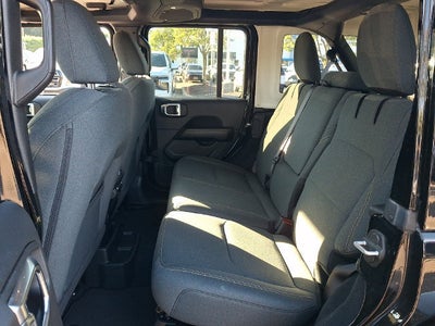 2024 Jeep Wrangler 4xe Sahara 4xe