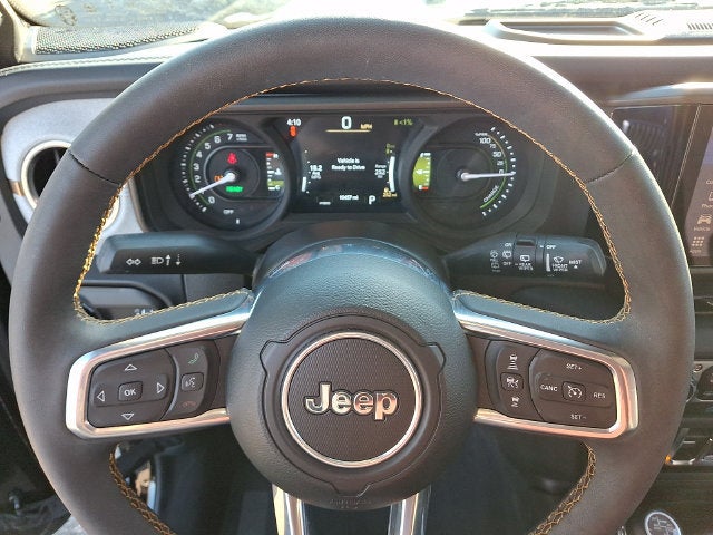 2024 Jeep Wrangler 4xe Sahara 4xe