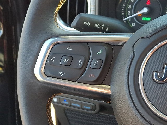 2024 Jeep Wrangler 4xe Sahara 4xe