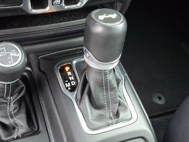2024 Jeep Wrangler 4xe Sahara 4xe