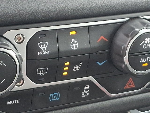 2024 Jeep Wrangler 4xe Sahara 4xe