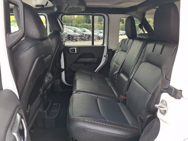 2024 Jeep Wrangler 4xe Sahara 4xe