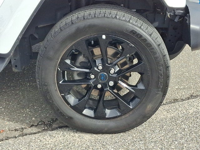 2024 Jeep Wrangler 4xe Sahara 4xe