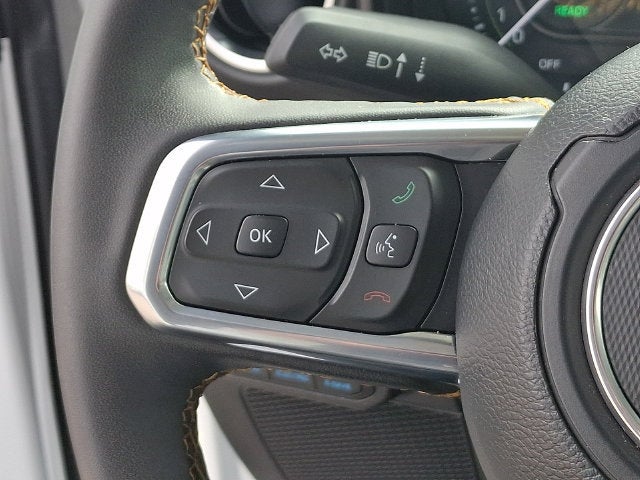 2024 Jeep Wrangler 4xe Sahara 4xe