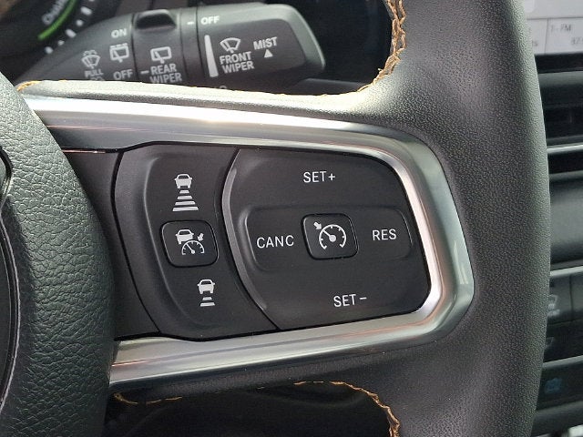 2024 Jeep Wrangler 4xe Sahara 4xe